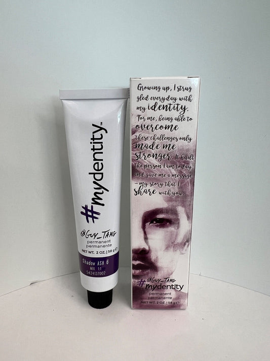Guy Tang #Mydentity Permanent Hair Color 8A Light Blonde Ash, 2 oz