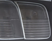 2001–2002 Subaru Forester Clear Tail Light Lenses | SF Forester Tail Light Lens Upgrade