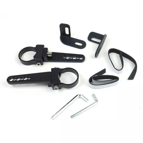 Cyron LED Auxillary Light Bar Mounting Kit