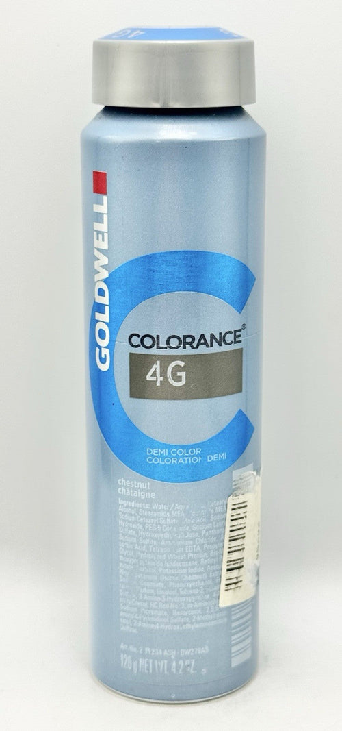Goldwell Colorance Demi-Permanent Hair Color 5RB, 4.2 oz Canister