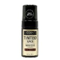 EBIN New York Tinted Lace Mousse Medium Dark Brown Lace Tint Hair Styling
