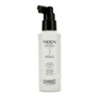 Nioxin System 1 Scalp Treatment for Normal to Thin-Looking Hair, 1.7 oz