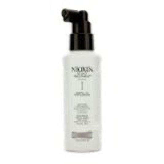 Nioxin System 1 Scalp Treatment for Normal to Thin-Looking Hair, 1.7 oz