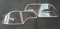 2006-2011 Honda Civic Sedan Clear Tail Light Lenses