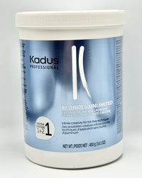 Kadus Professional Blondes Unlimited Creative Lightening Powder Bleach 400 g