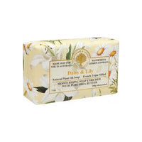 Wavertree & London Daisy & Lily Natural Soap 7 Oz