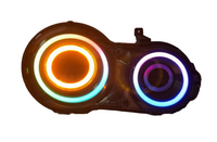 2009-2024 Nissan Gtr R35 Tail Lights RGB Or Plug And Play