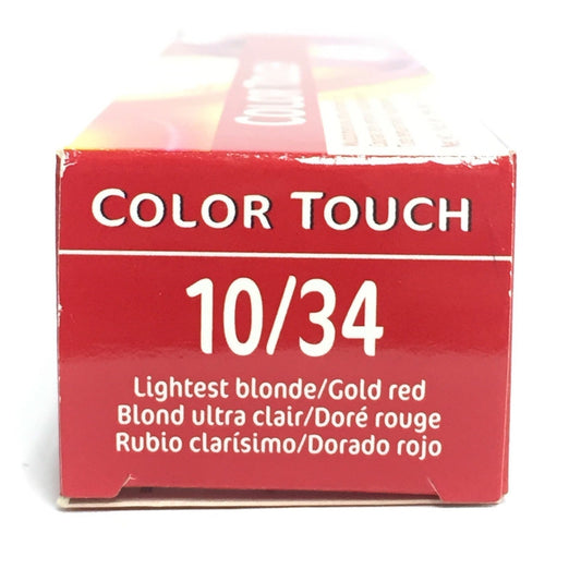 Wella Instamatic by Color Touch Demi-Permanent Hair Color Ocean Storm