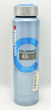 Goldwell Colorance Demi-Permanent Hair Color 2A, 4.2 oz Canister