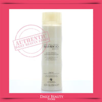Alterna Bamboo Smooth Anti-Frizz Hair Conditioner Smoothing, 8.5 oz
