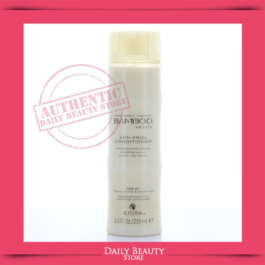 Alterna Bamboo Smooth Anti-Frizz Conditioner, 8.5 oz