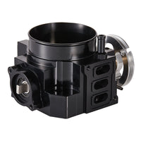 SPDZ1 70mm Black Billet Aluminum Throttle Body For Integra RSX DC5 Civic SI EP3 K20 K20A K-Series