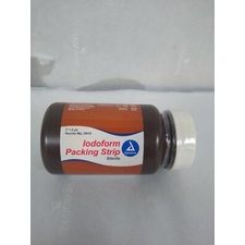 Dynarex #3413 Iodoform Packing Strip, Sterile, 1" x 5 yds