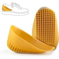 Tuli's Classic Heel Cups, 1 Pair, Regular