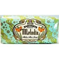 Claus Porto Melodia Soap Bar Set 2 x 1.8 oz (50g) Mini Bars