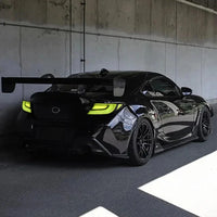 NTXGlow RGB LED Tail Lights (2021-25 Toyota GR86 & Subaru BRZ) - invoke concepts