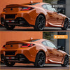 NTXGlow Smoked LED Tail Lights (2021-2025 Toyota GR86 & Subaru BRZ)- invoke concepts