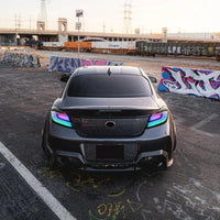 NTXGlow RGB LED Tail Lights (2021-25 Toyota GR86 & Subaru BRZ) - invoke concepts
