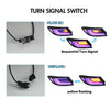 NTXGlow RGB LED Tail Lights (2021-25 Toyota GR86 & Subaru BRZ) - invoke concepts