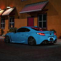 NTXGlow Smoked LED Tail Lights (2021-2025 Toyota GR86 & Subaru BRZ)- invoke concepts