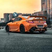 NTXGlow RGB LED Tail Lights (2021-25 Toyota GR86 & Subaru BRZ) - invoke concepts