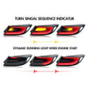 NTXGlow Smoked LED Tail Lights (2021-2025 Toyota GR86 & Subaru BRZ)- invoke concepts