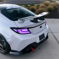 NTXGlow RGB LED Tail Lights (2021-25 Toyota GR86 & Subaru BRZ) - invoke concepts