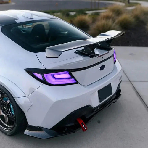NTXGlow RGB LED Tail Lights (2021-25 Toyota GR86 & Subaru BRZ) - invoke concepts
