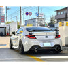 NTXGlow Smoked LED Tail Lights (2021-2025 Toyota GR86 & Subaru BRZ)- invoke concepts