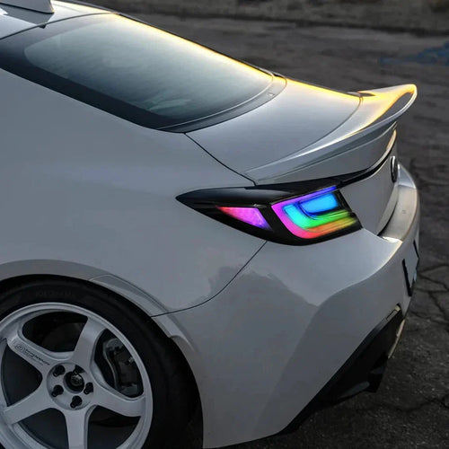 NTXGlow RGB LED Tail Lights (2021-25 Toyota GR86 & Subaru BRZ) - invoke concepts