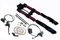 S-type Pit Pro / Red / Hydraulic Front and Rear Brake