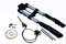 S-type Pit Pro / Silver / Hydraulic Front Brake