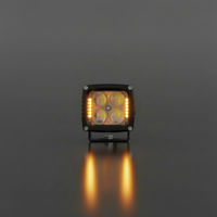 2024+ Toyota Land Cruiser Hood Mount/Ditch Lights