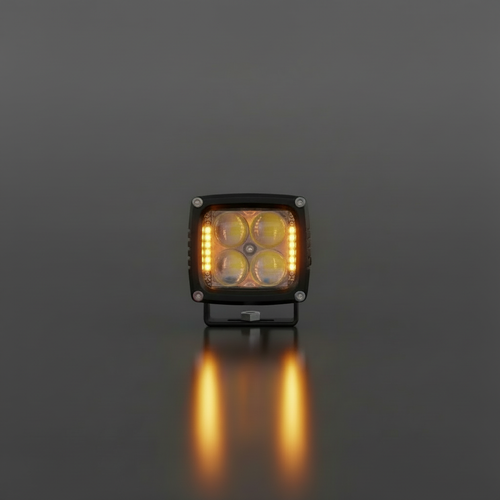 2019+ RAM 1500 TRX Hood Mount/Ditch Lights/Pillars