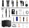 Military Outdoor 60 in 1 Emergency Survival Kit
