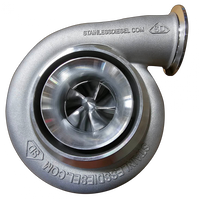 5 Blade S472 T-4 Turbo