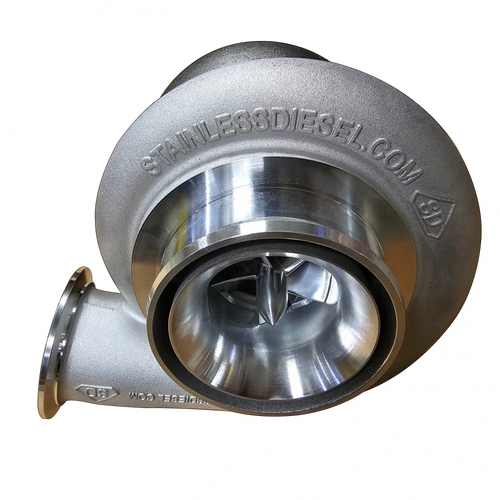 5 Blade S472 T-4 Turbo