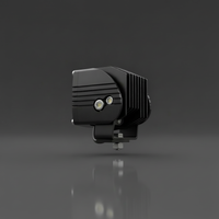 2017-2020 Ford Raptor Gen 2 Hood Mount/Ditch Lights/Pillars