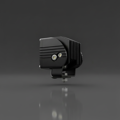 2025+ RAM 1500 RHO Hood Mount/Ditch Lights