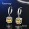 silver yellow / 0.5ct each