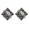 silver / (3ct each)8mm each