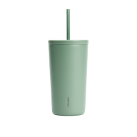16oz Cold Cup - Sage Green