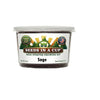 Sage Grow Kit | Grow Fresh Sage from Seed | Seeds In A Cup®