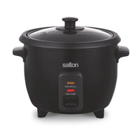 Salton Automatic 6-Cup Rice Cooker