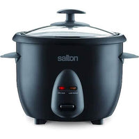 Salton Automatic Rice Cooker & Steamer - 10 Cup
