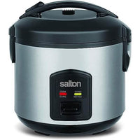Salton Automatic Rice Cooker & Steamer - 8 Cup
