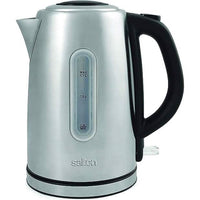 Salton Cordless Electric Stainless Steel Kettle