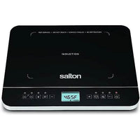 Salton Induction Cooktop with Temperature Probe