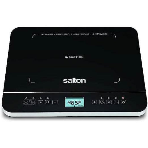 Salton Induction Cooktop with Temperature Probe