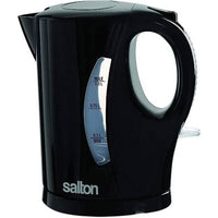 Salton Jug Kettle 1 .0 L/Qt - Black, Cordless
